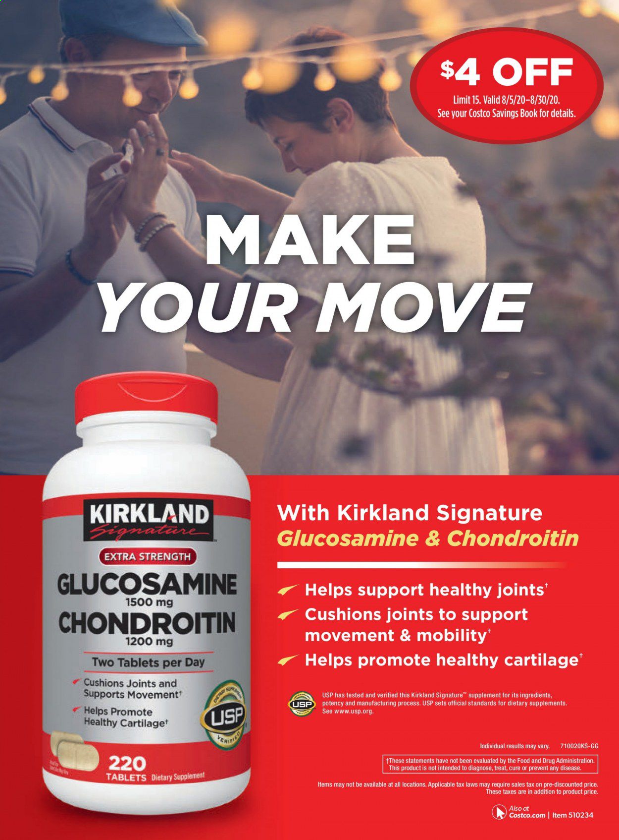 Costco Weekly Ad August 1 to August 31