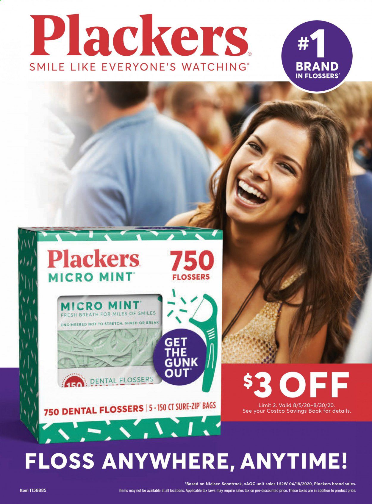 Costco Weekly Ad August 1 to August 31