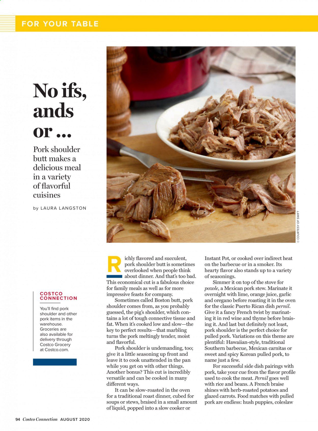Costco Weekly Ad August 1 to August 31