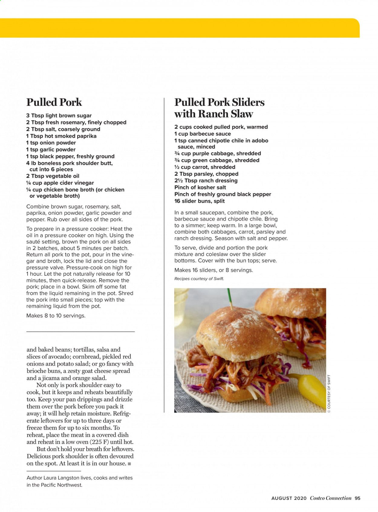 Costco Weekly Ad August 1 to August 31