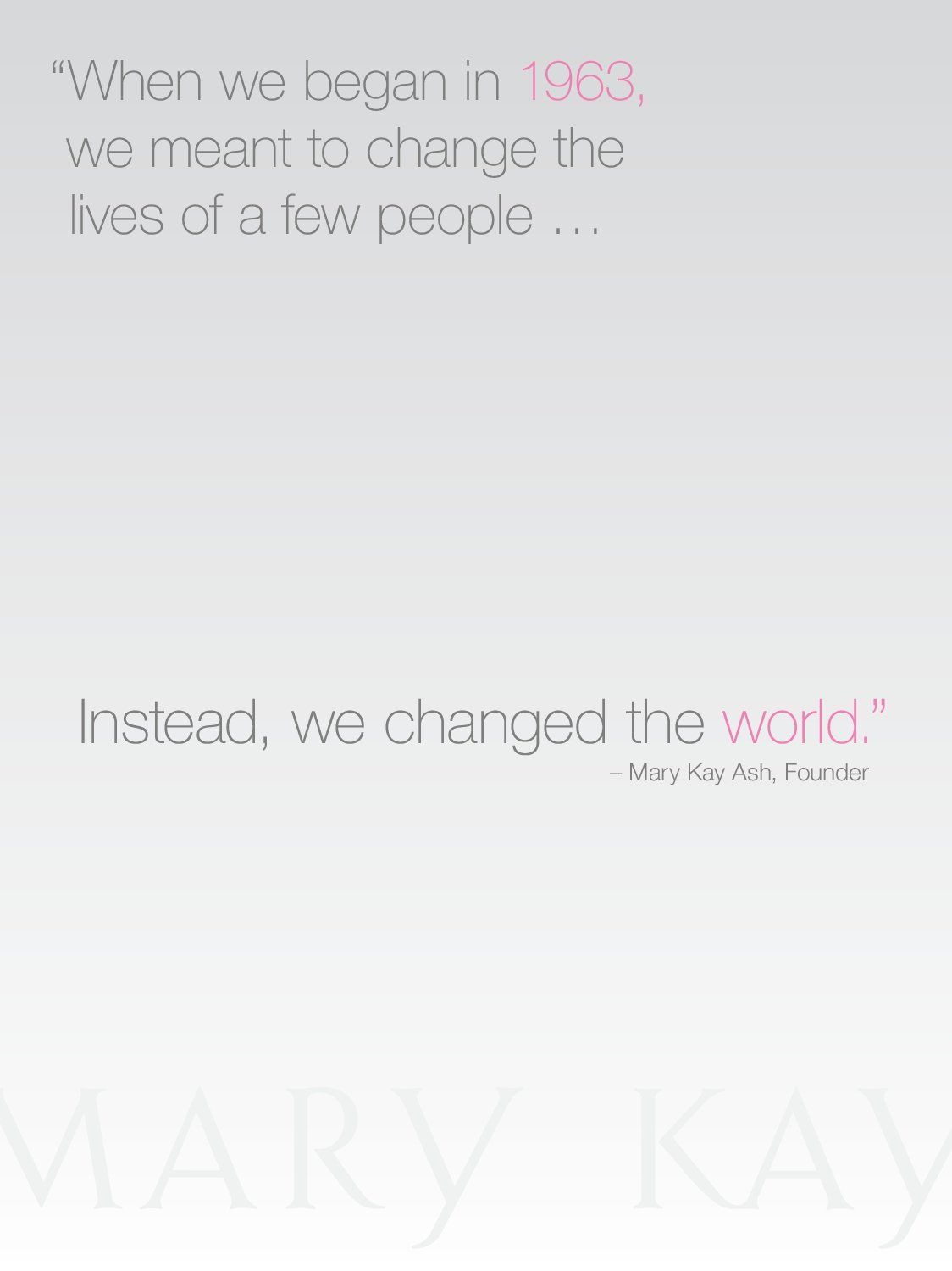 Mary Kay Catalog 2020-2021