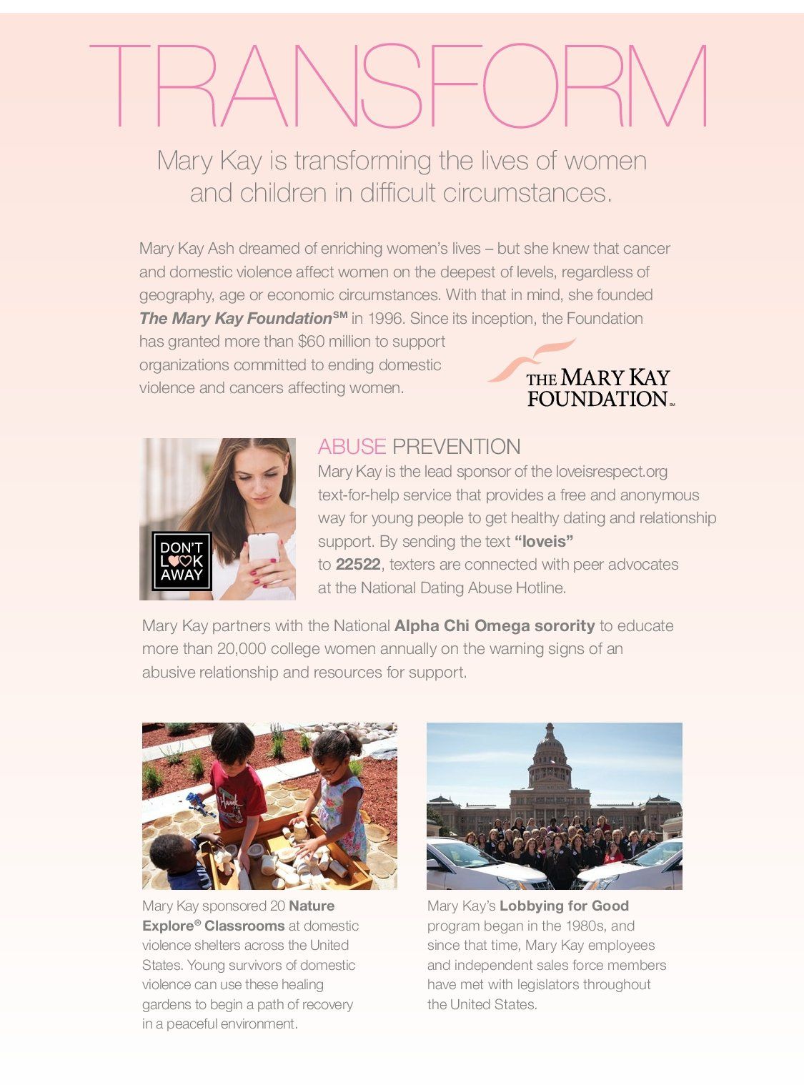 Mary Kay Catalog 2020-2021
