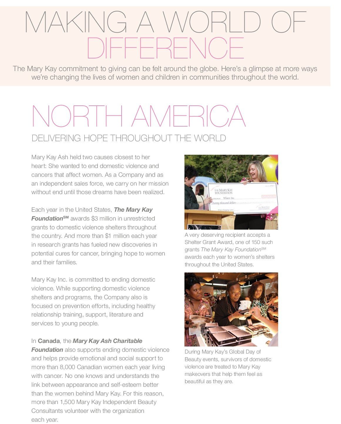 Mary Kay Catalog 2020-2021