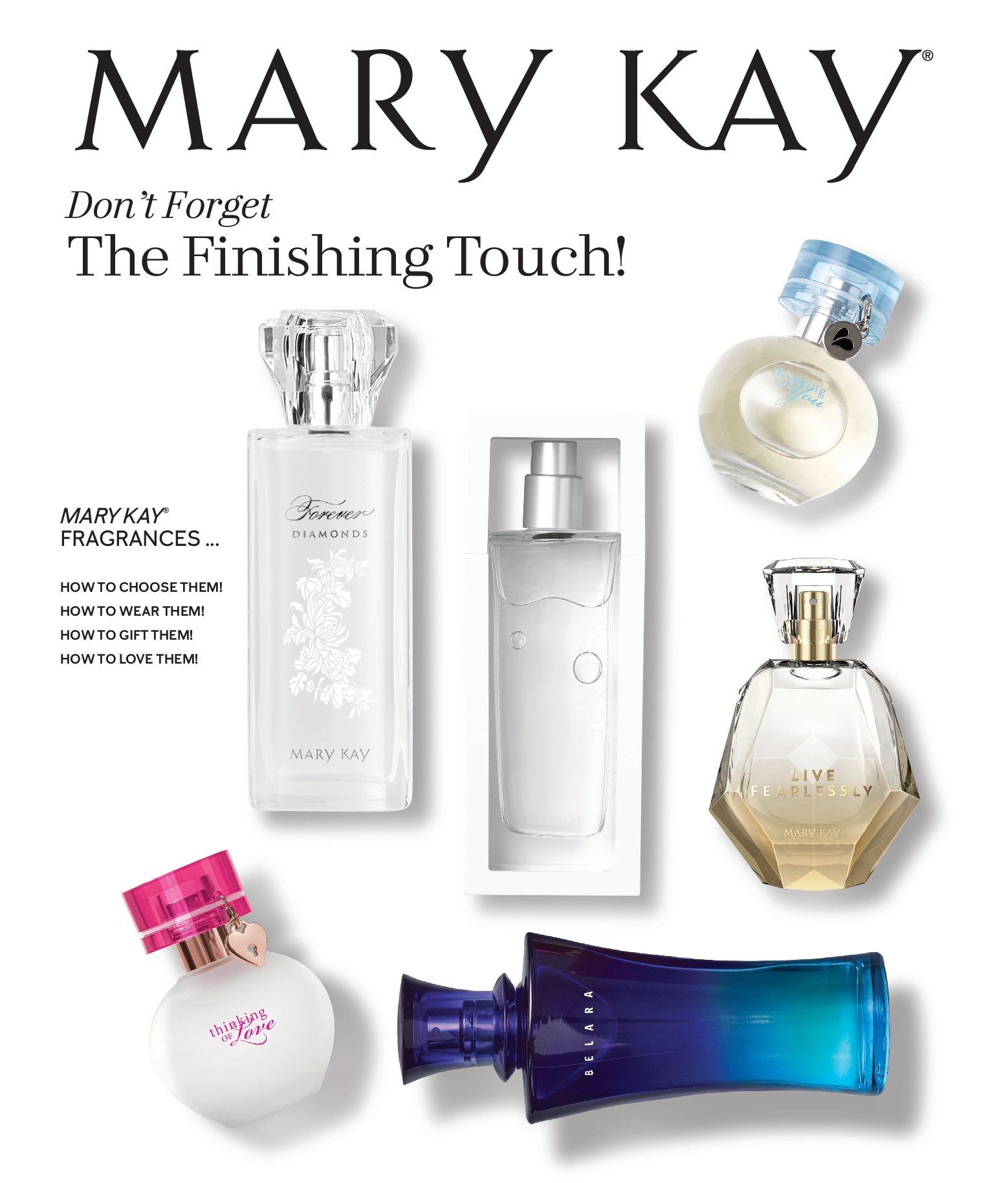 Mary Kay Catalog 2020-2021