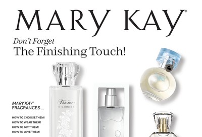 Mary Kay Catalog 2020-2021