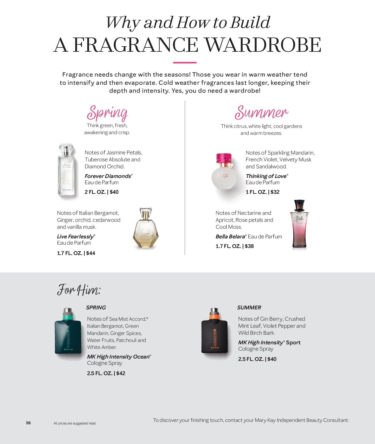 Mary Kay Catalog 2020-2021