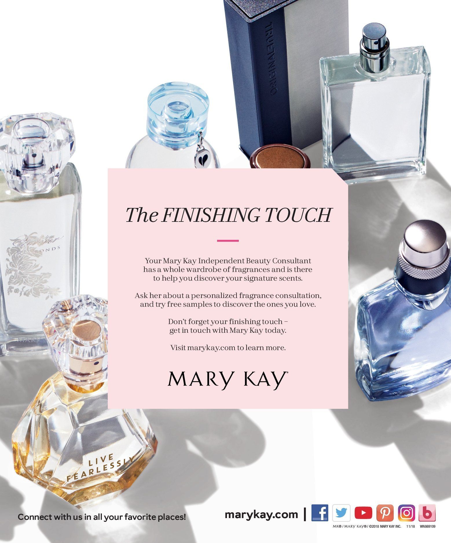 Mary Kay Catalog 2020-2021