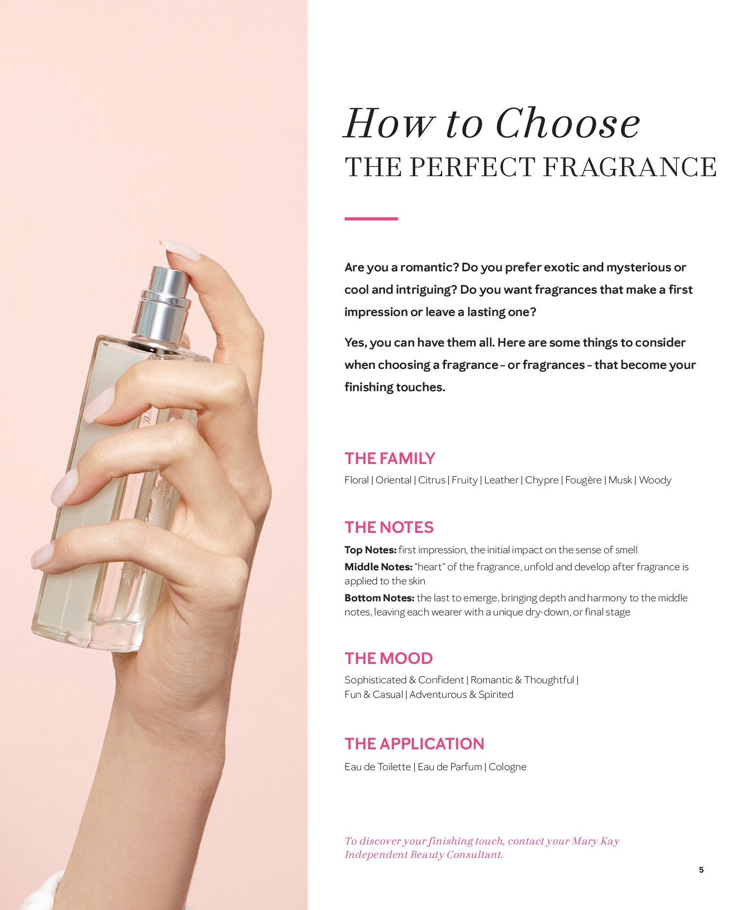 Mary Kay Catalog 2020-2021