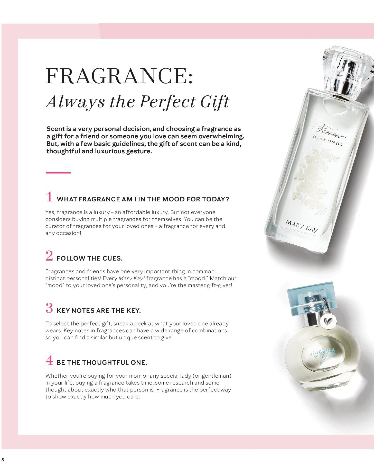 Mary Kay Catalog 2020-2021