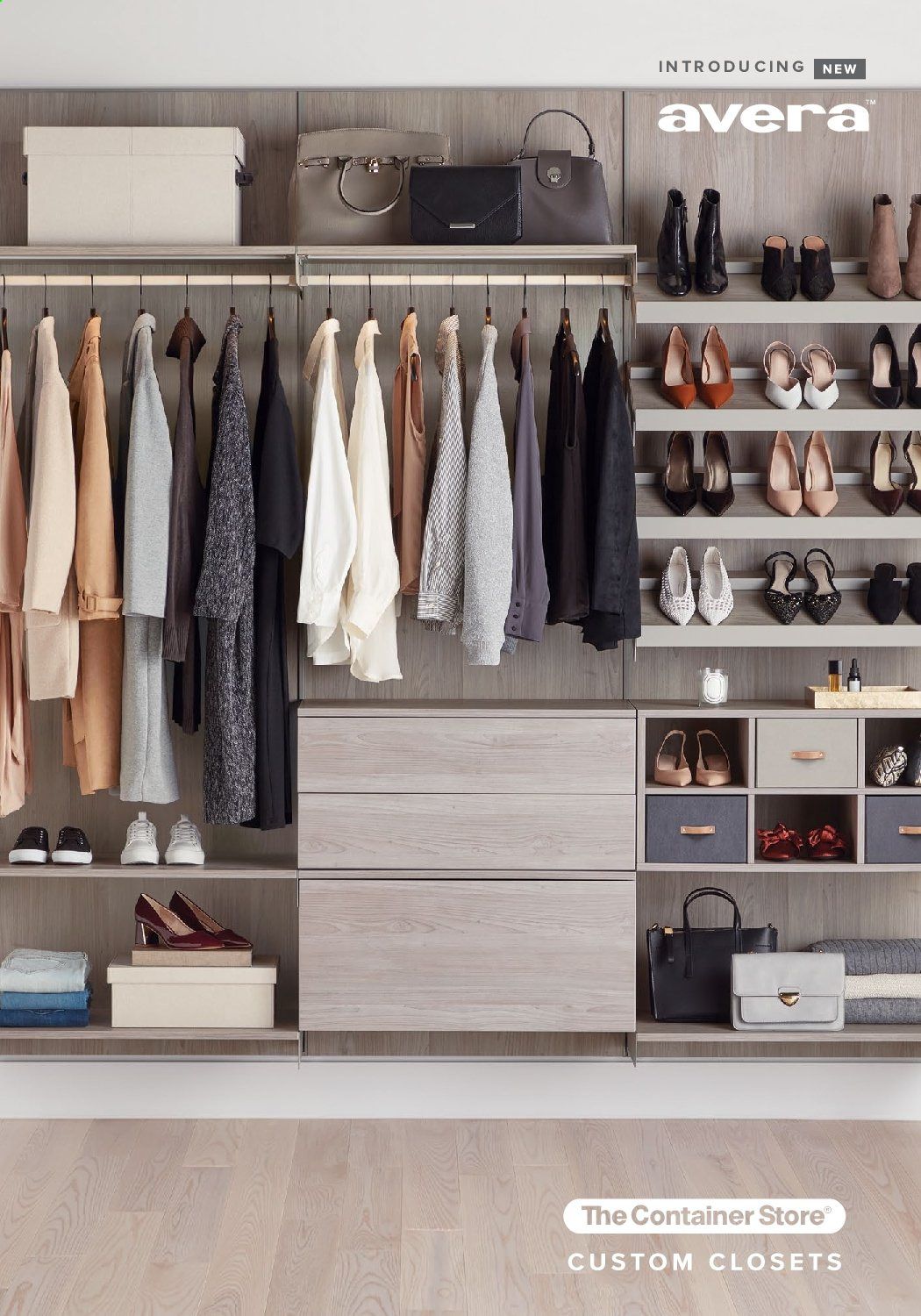 The Container Store Catalog 2020-2021