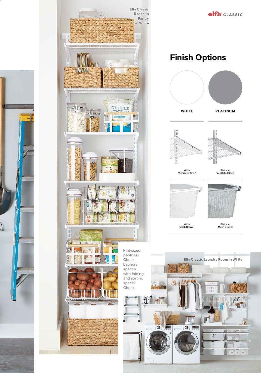 The Container Store Catalog 2020-2021