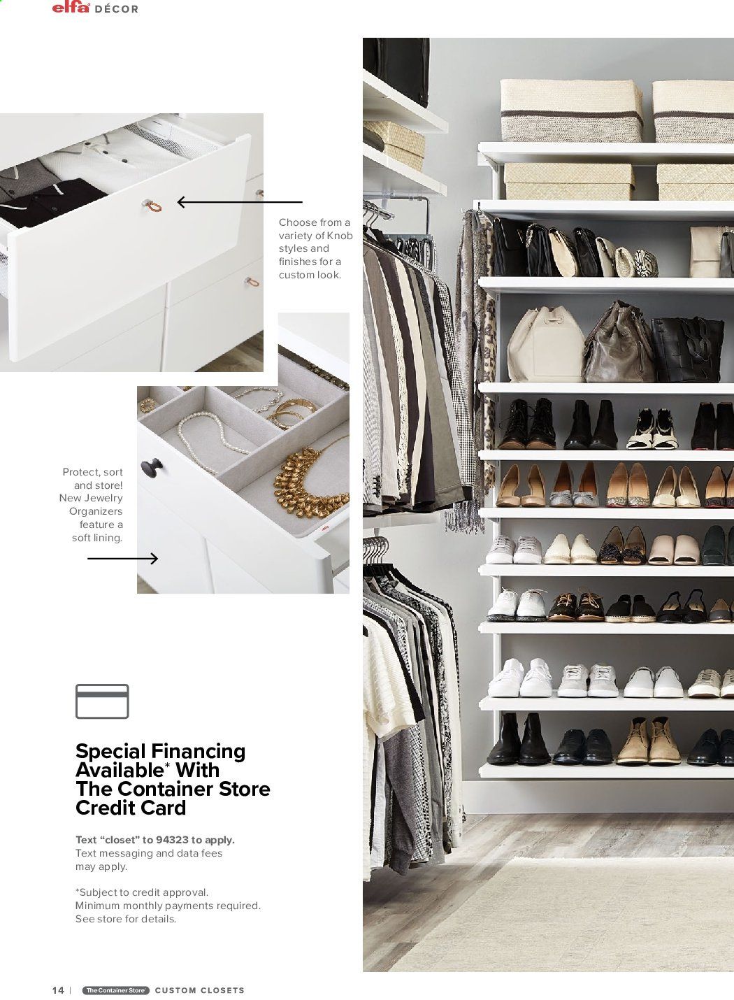 The Container Store Catalog 2020-2021