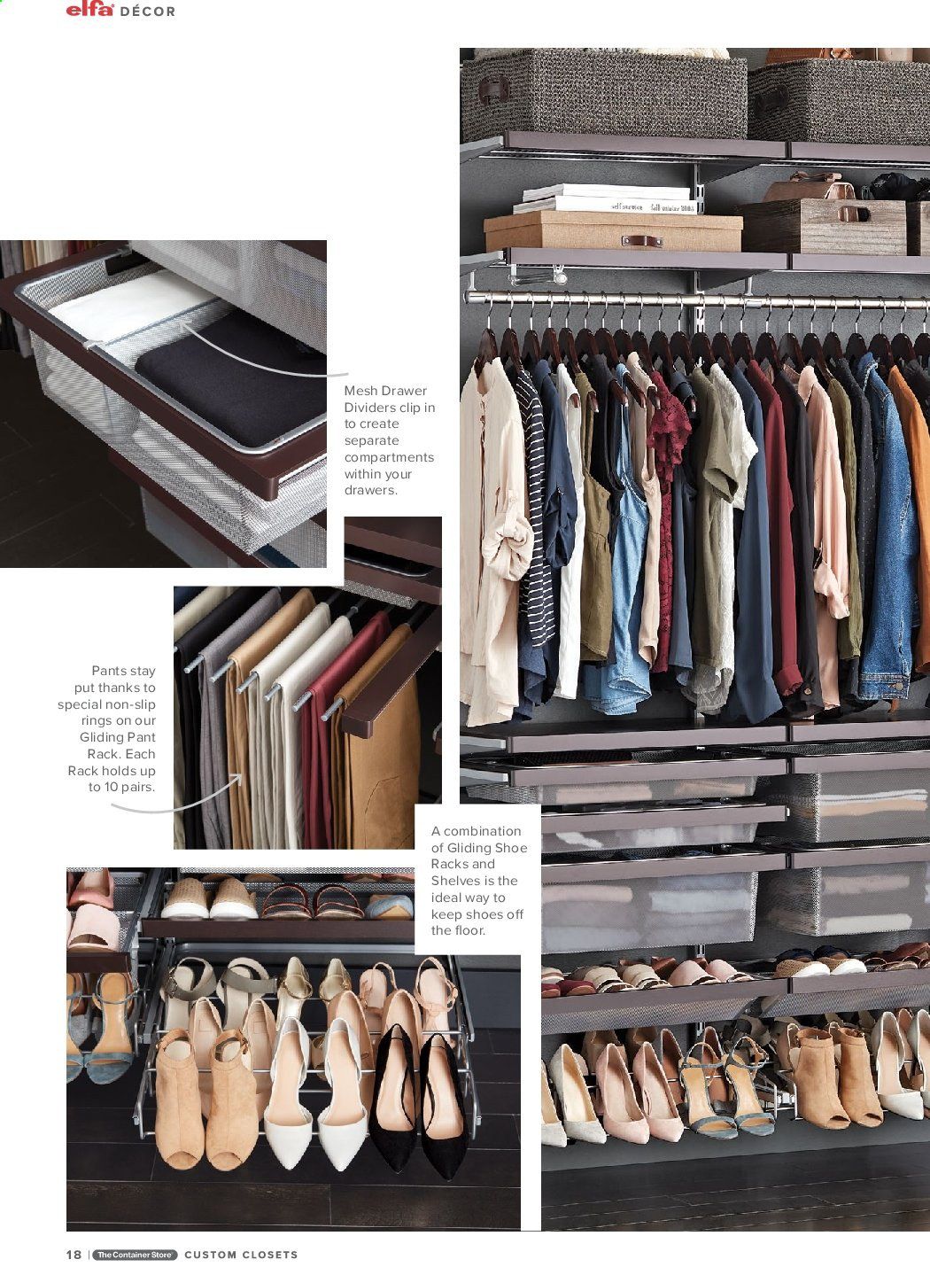 The Container Store Catalog 2020-2021