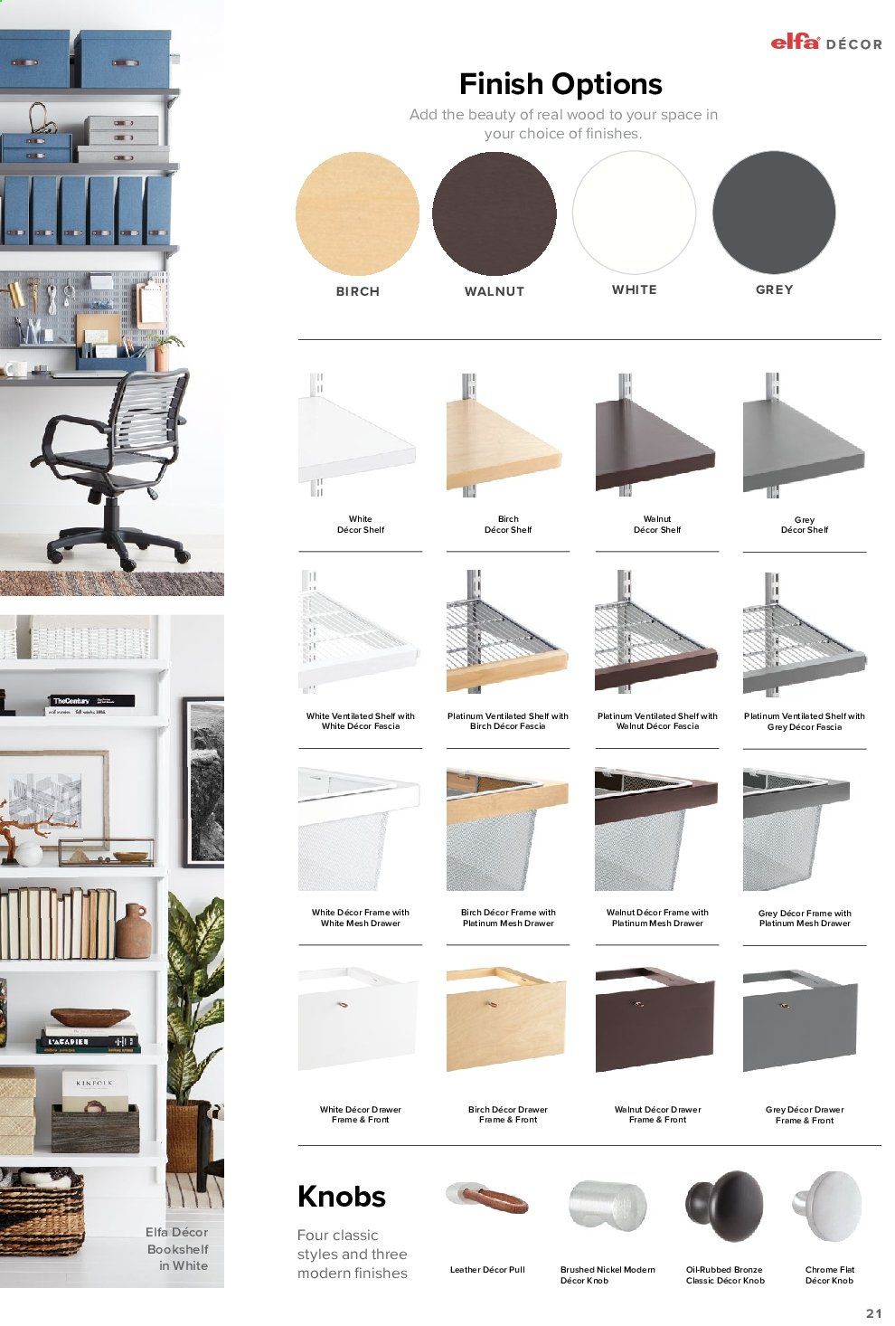 The Container Store Catalog 2020-2021