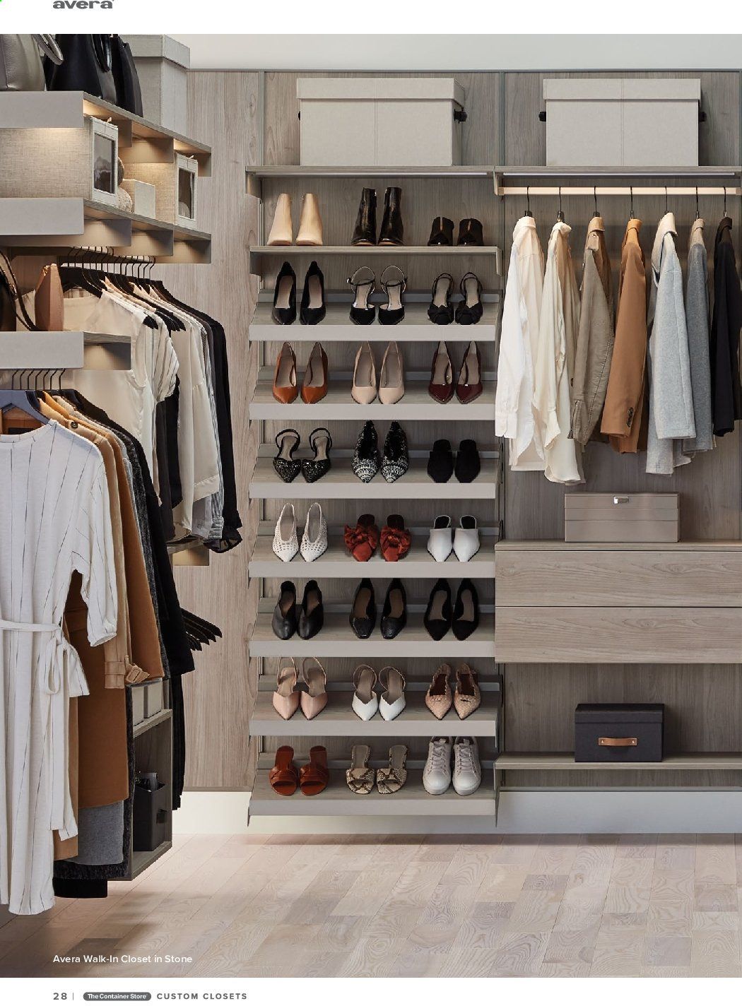 The Container Store Catalog 2020-2021