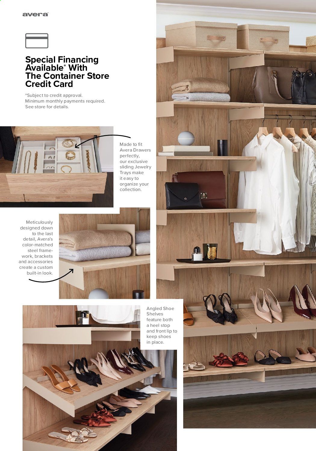 The Container Store Catalog 2020-2021
