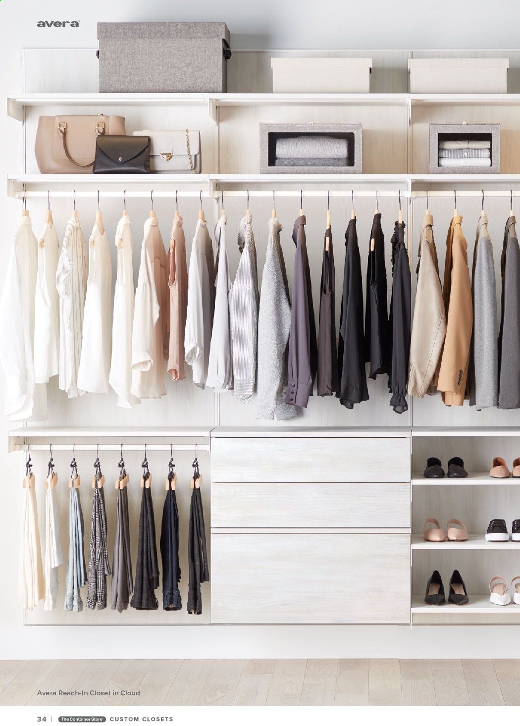 The Container Store Catalog 2020-2021