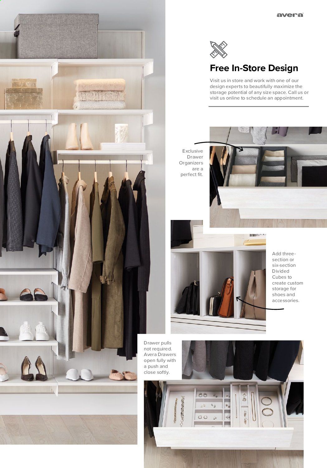The Container Store Catalog 2020-2021