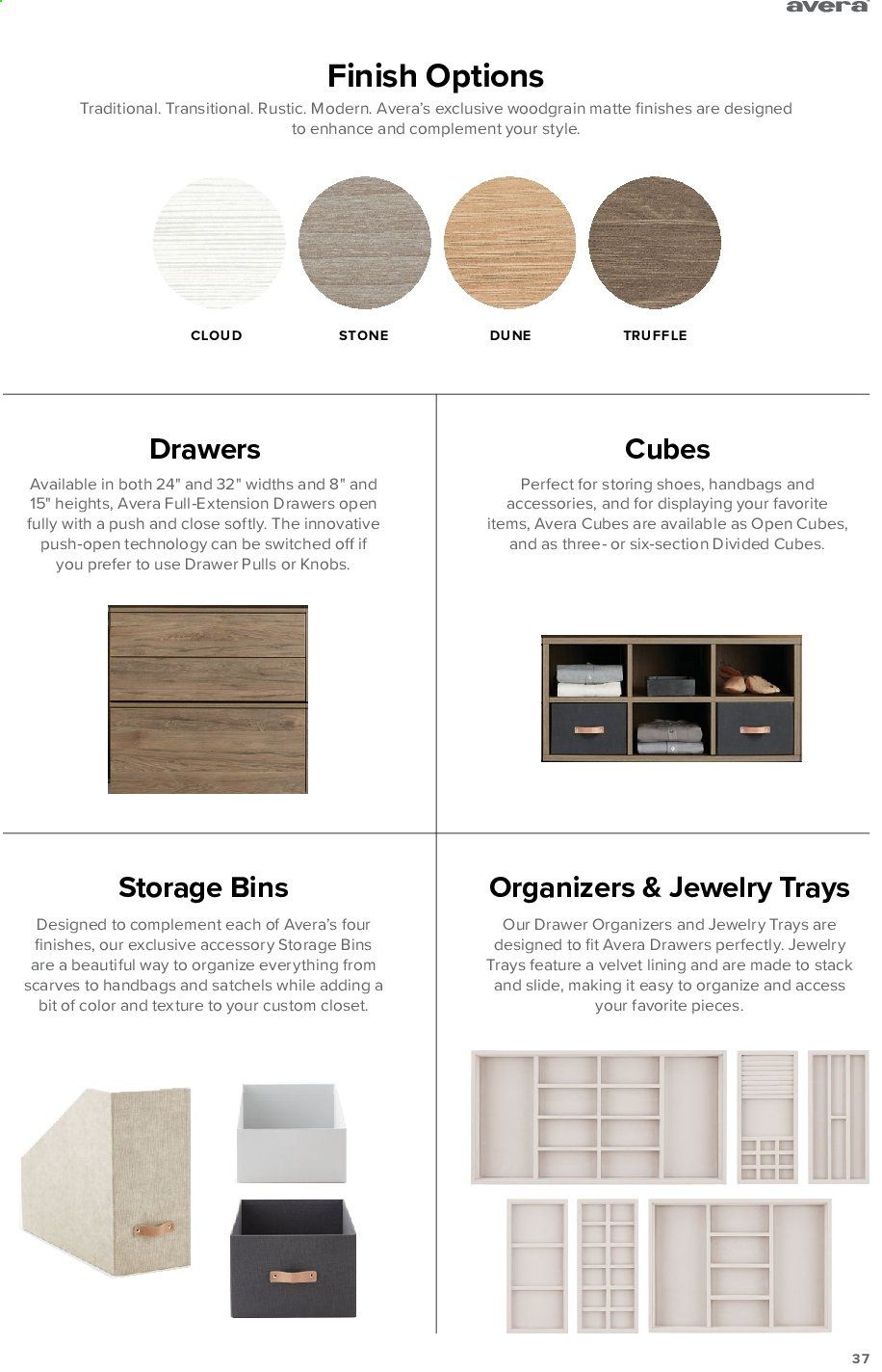 The Container Store Catalog 2020-2021