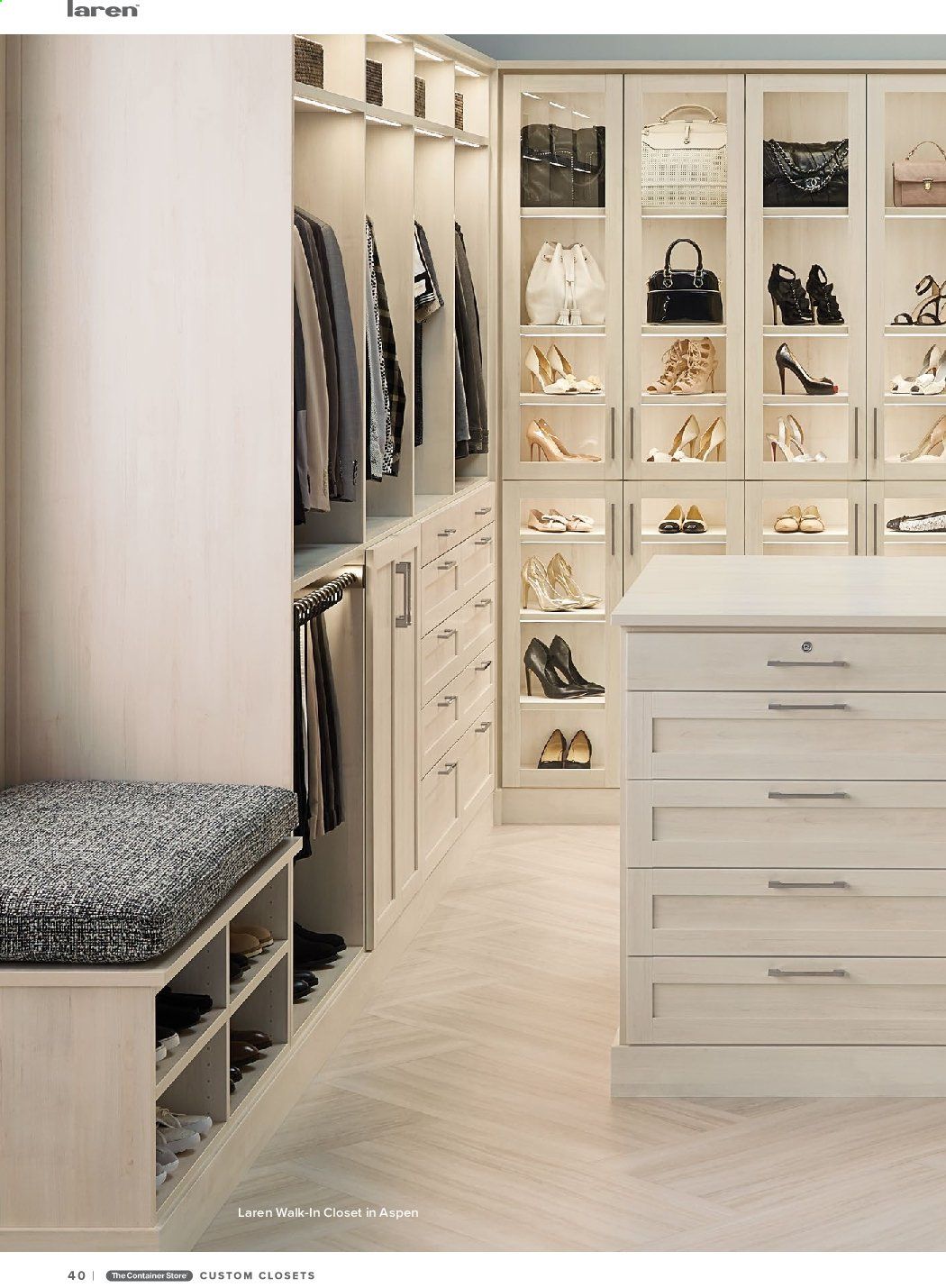 The Container Store Catalog 2020-2021