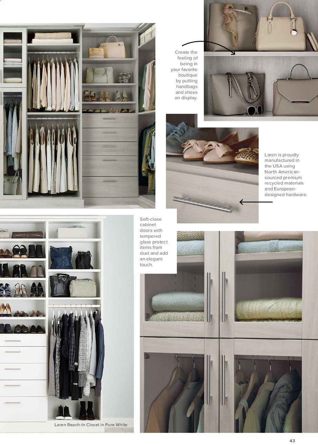 The Container Store Catalog 2020-2021