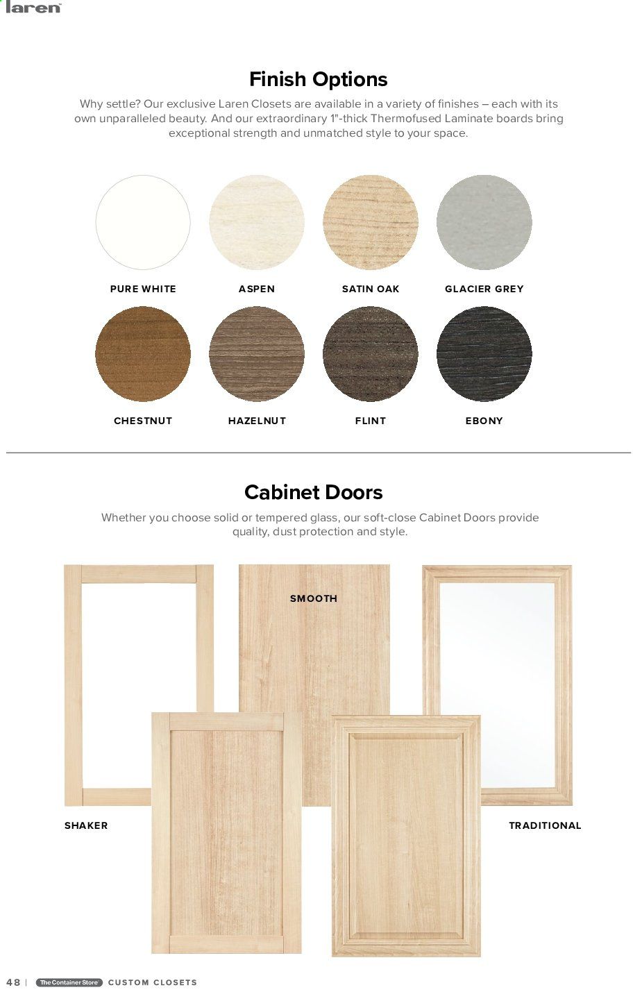 The Container Store Catalog 2020-2021