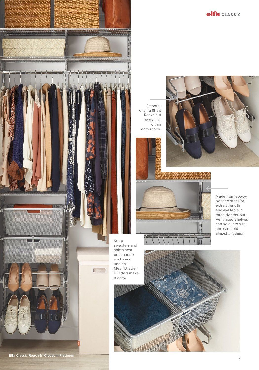The Container Store Catalog 2020-2021