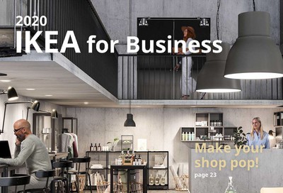 IKEA Weekly Ad August 1 to July 31