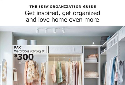 IKEA Weekly Ad August 1 to July 31