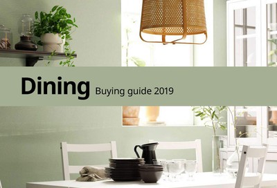 IKEA Weekly Ad August 1 to July 31