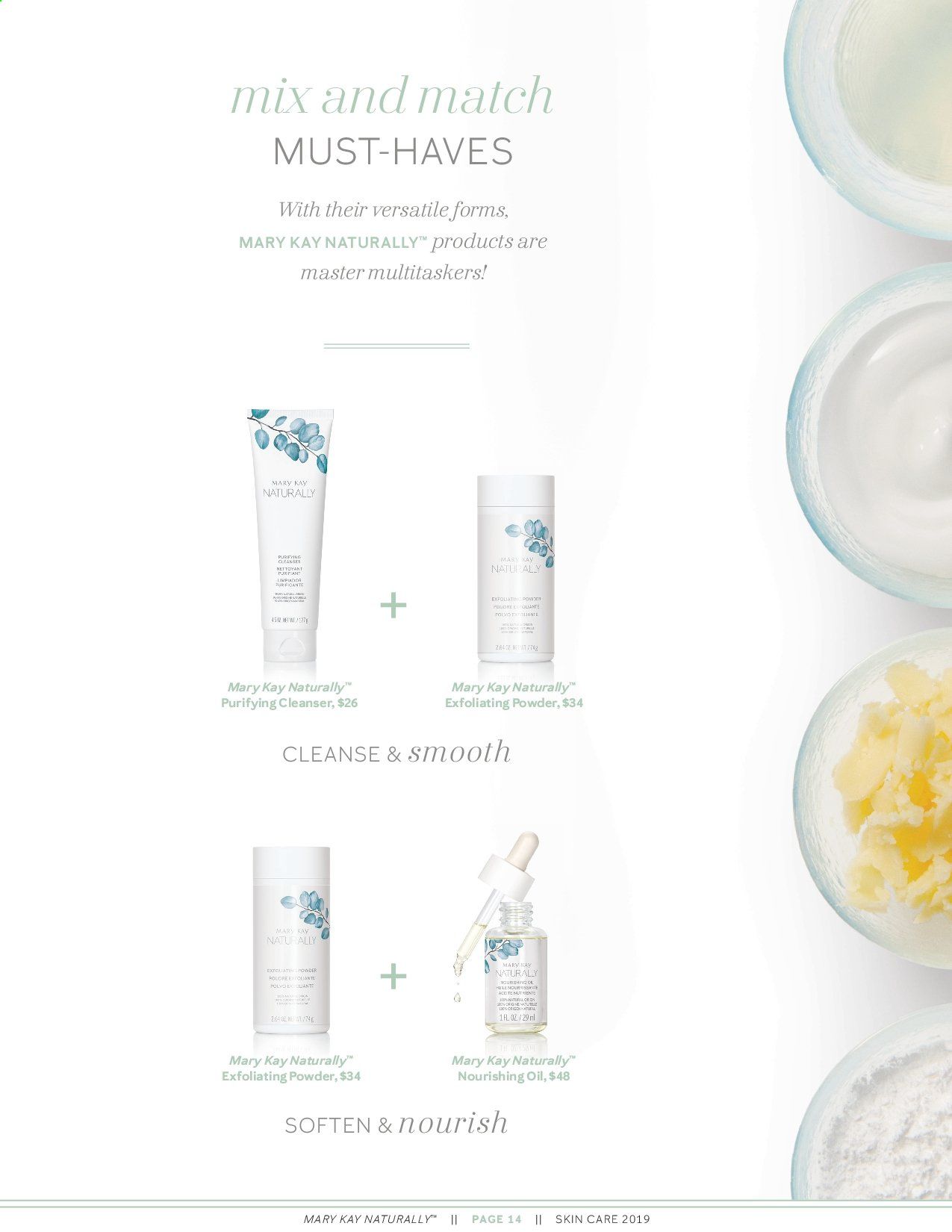 Mary Kay Catalog 2020-2021