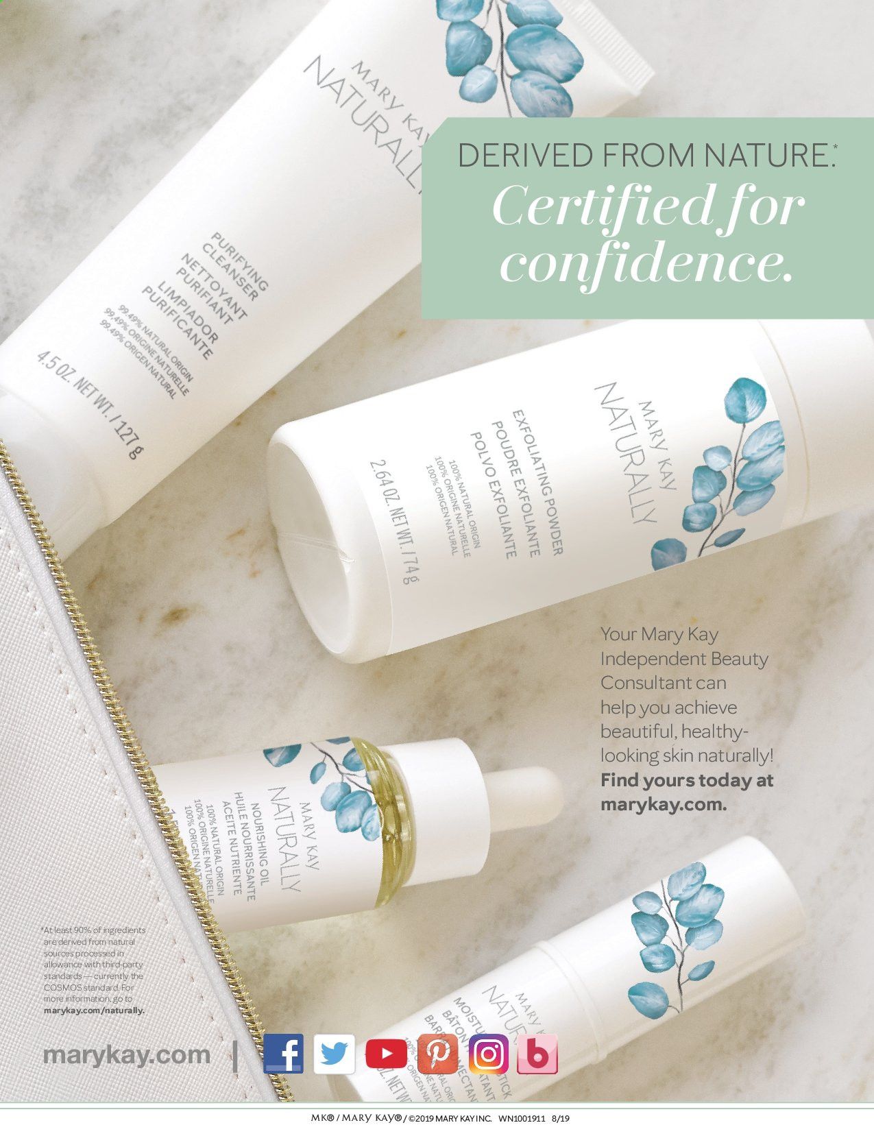 Mary Kay Catalog 2020-2021