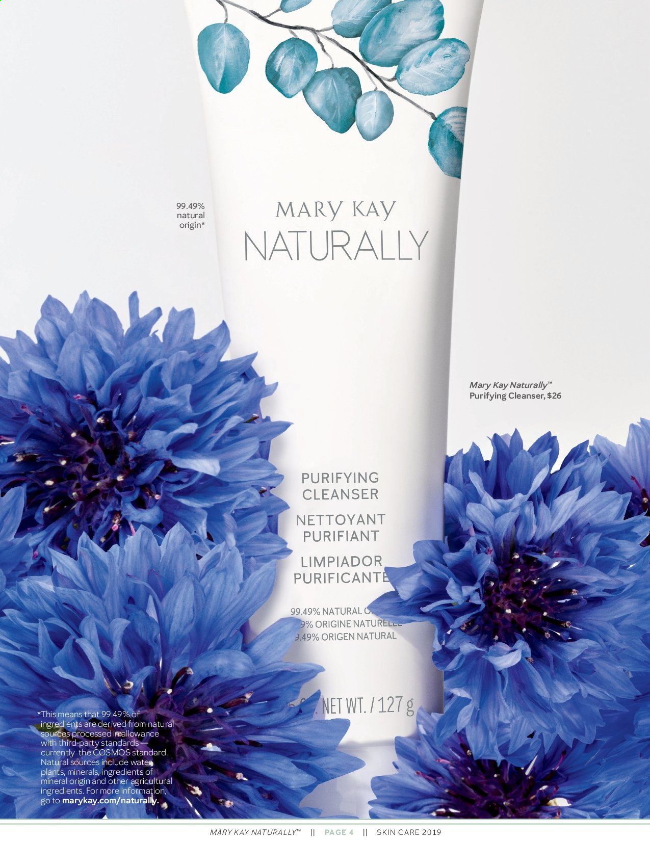Mary Kay Catalog 2020-2021