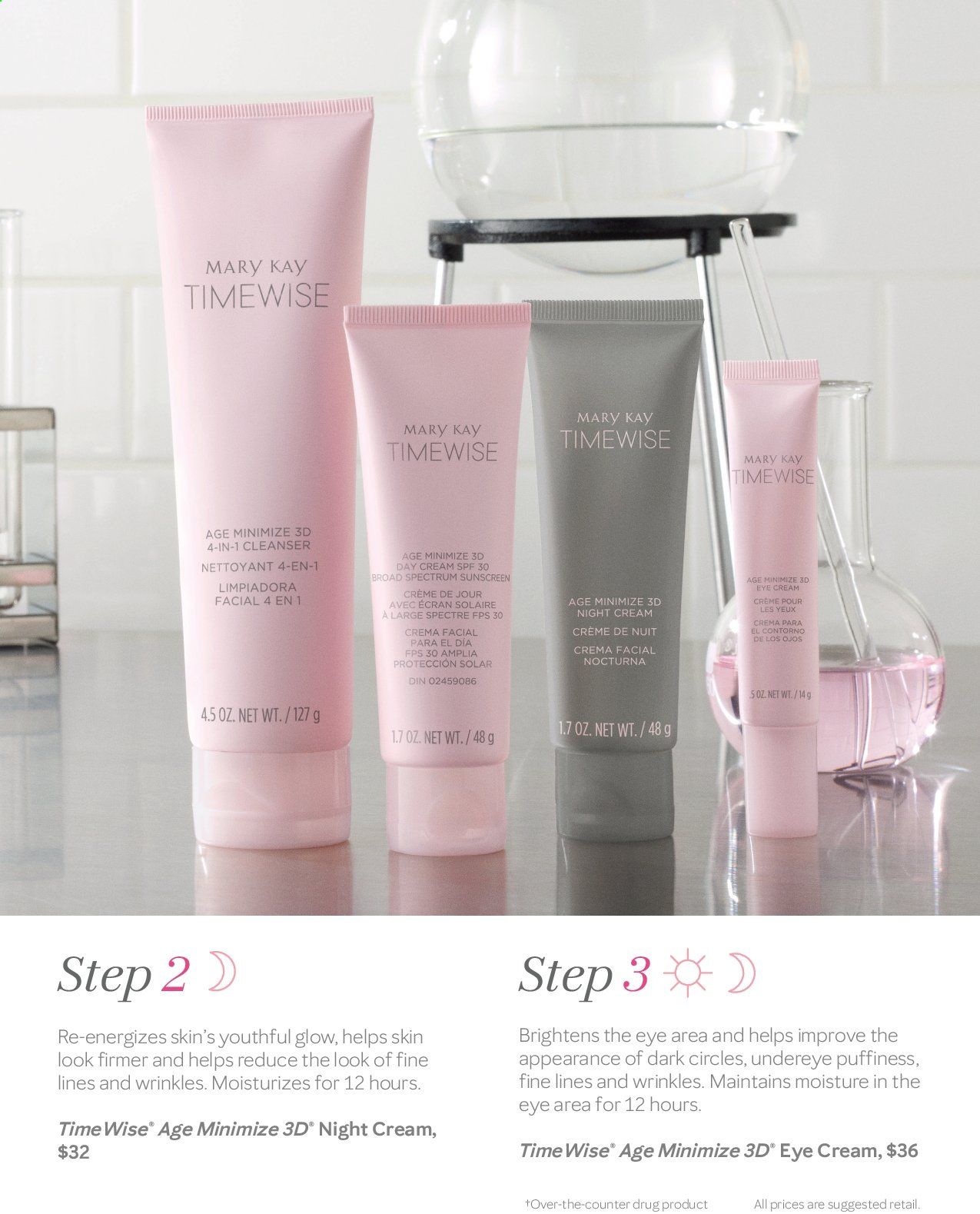 Mary Kay Catalog 2020-2021