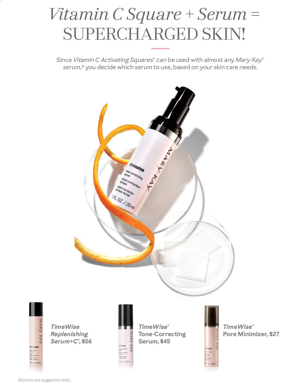 Mary Kay Catalog 2020-2021