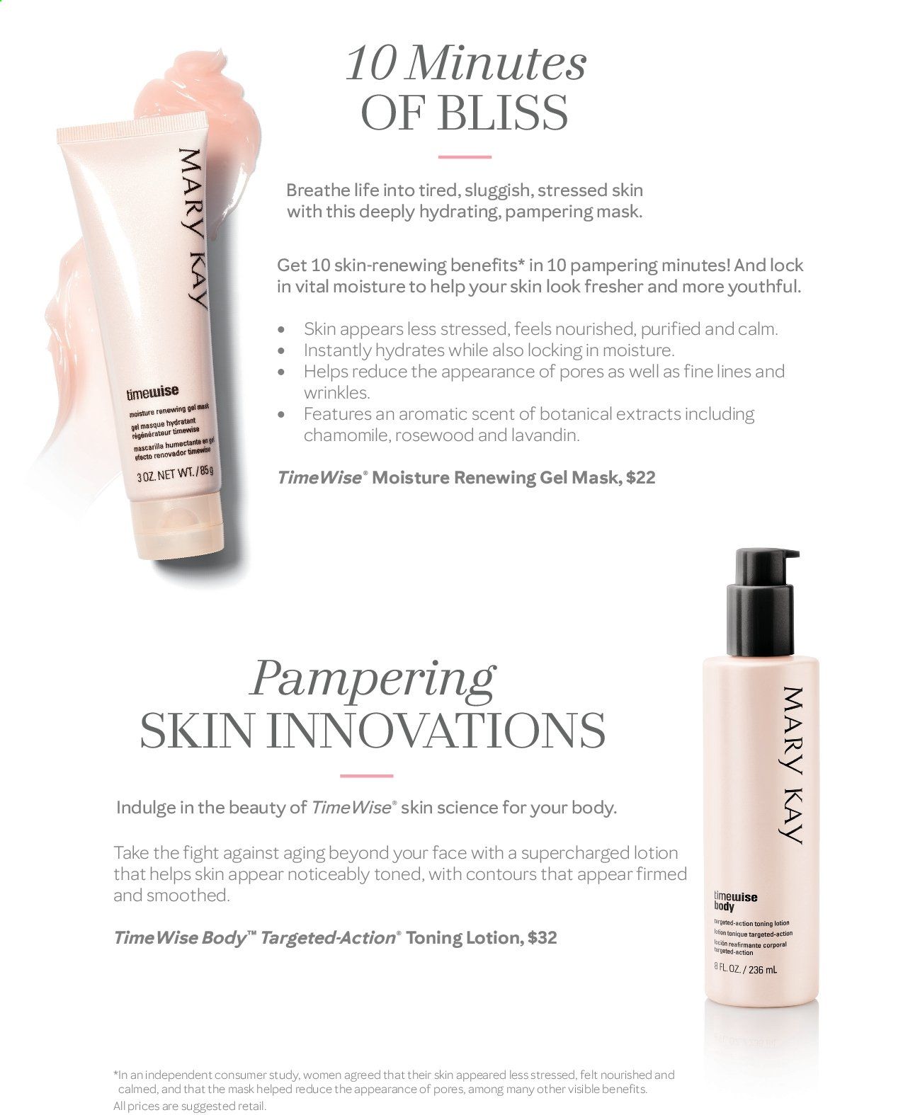 Mary Kay Catalog 2020-2021