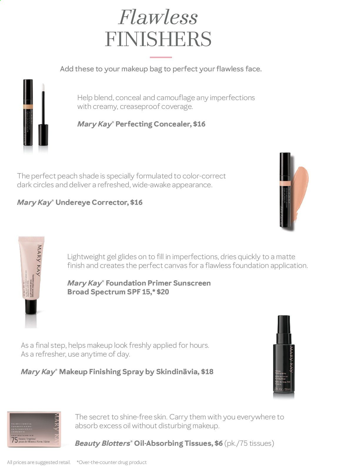 Mary Kay Catalog 2020-2021