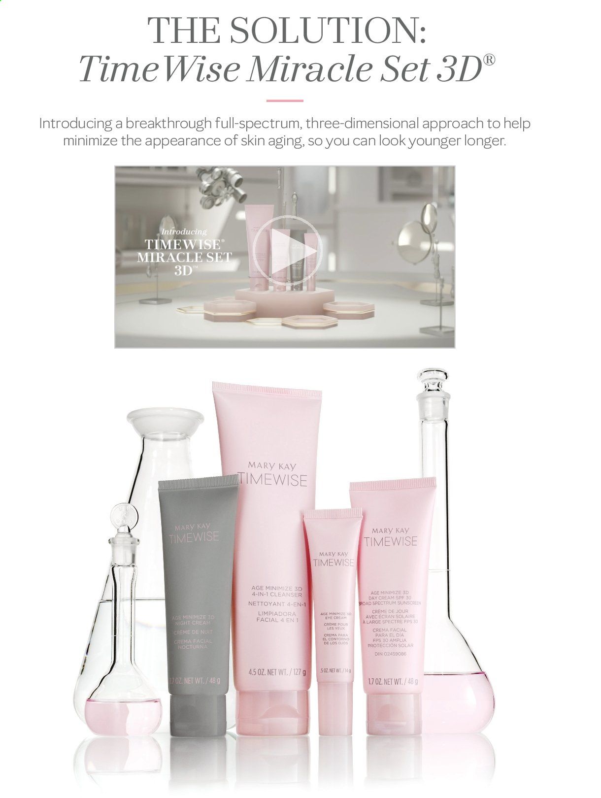 Mary Kay Catalog 2020-2021