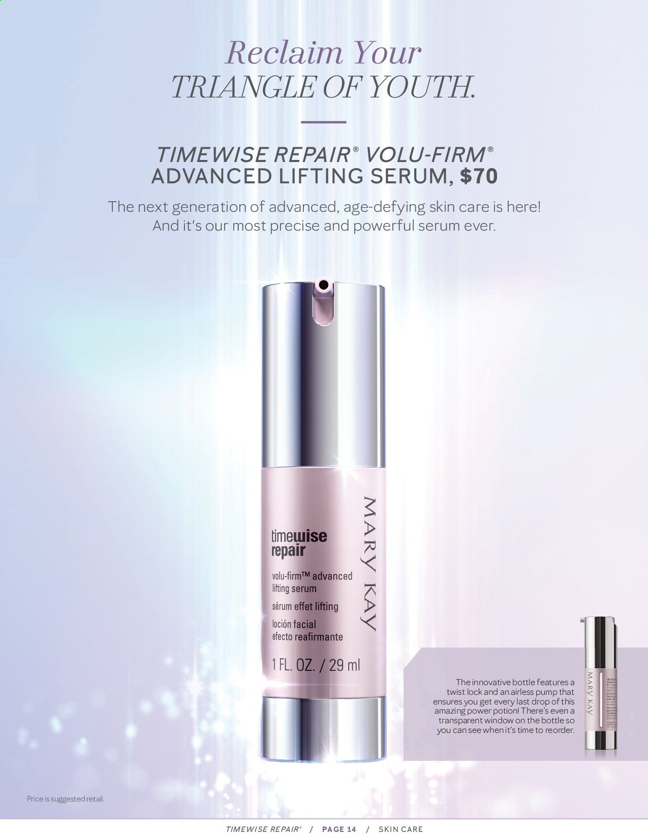 Mary Kay Catalog 2020-2021