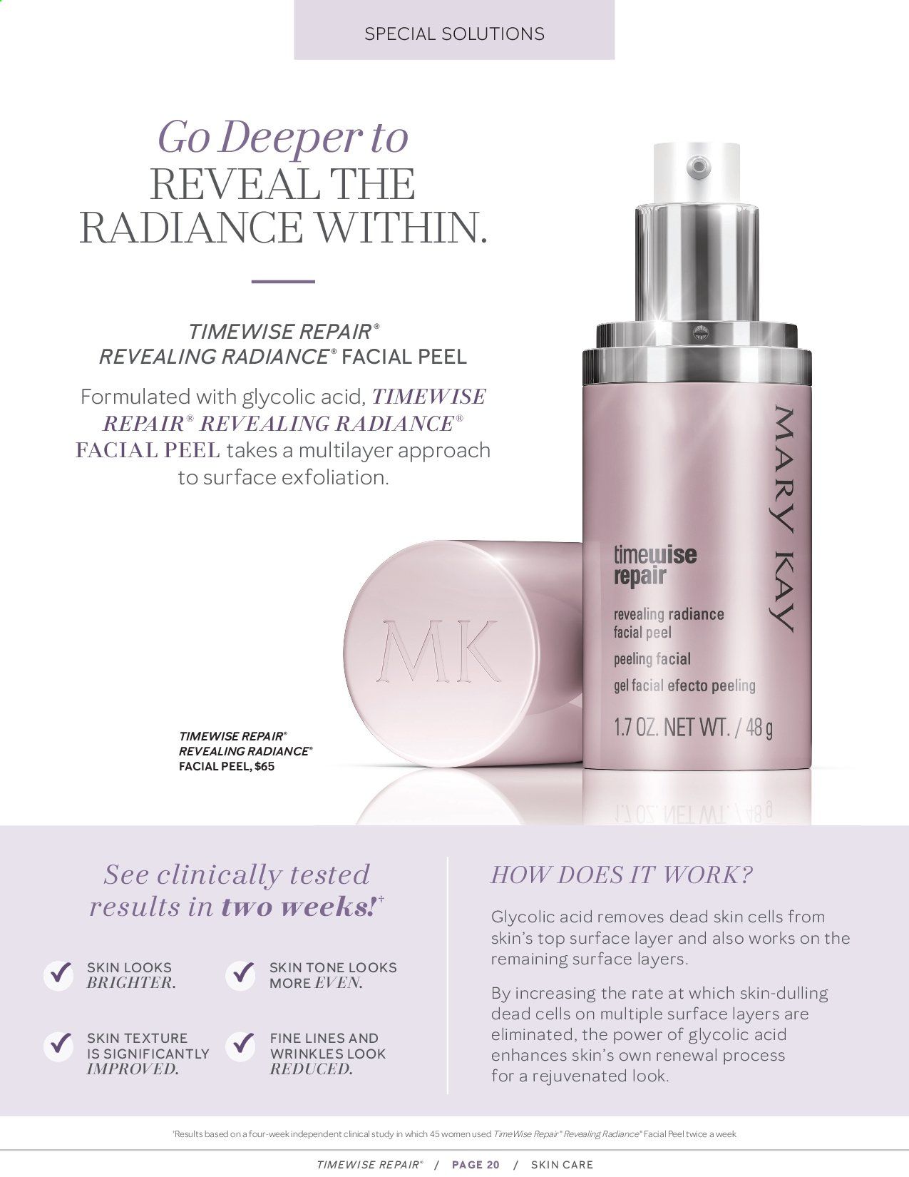 Mary Kay Catalog 2020-2021