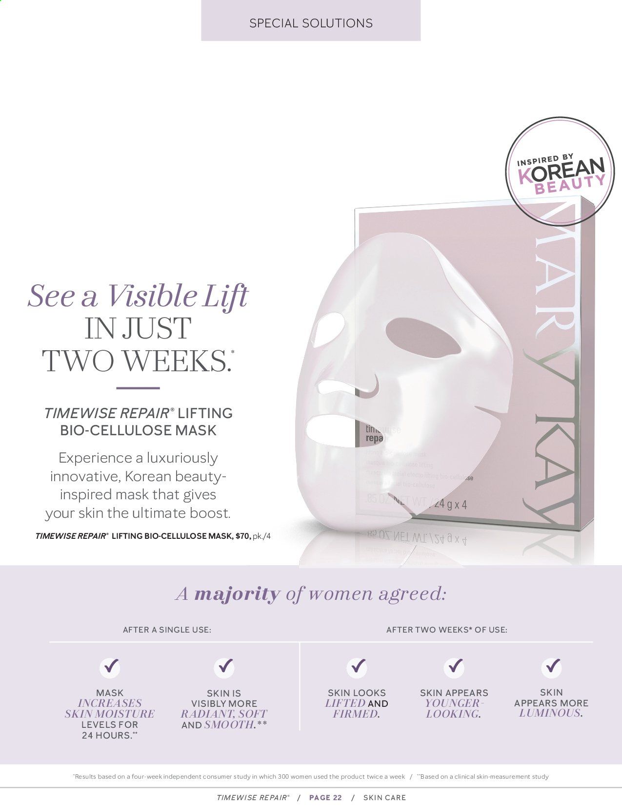 Mary Kay Catalog 2020-2021
