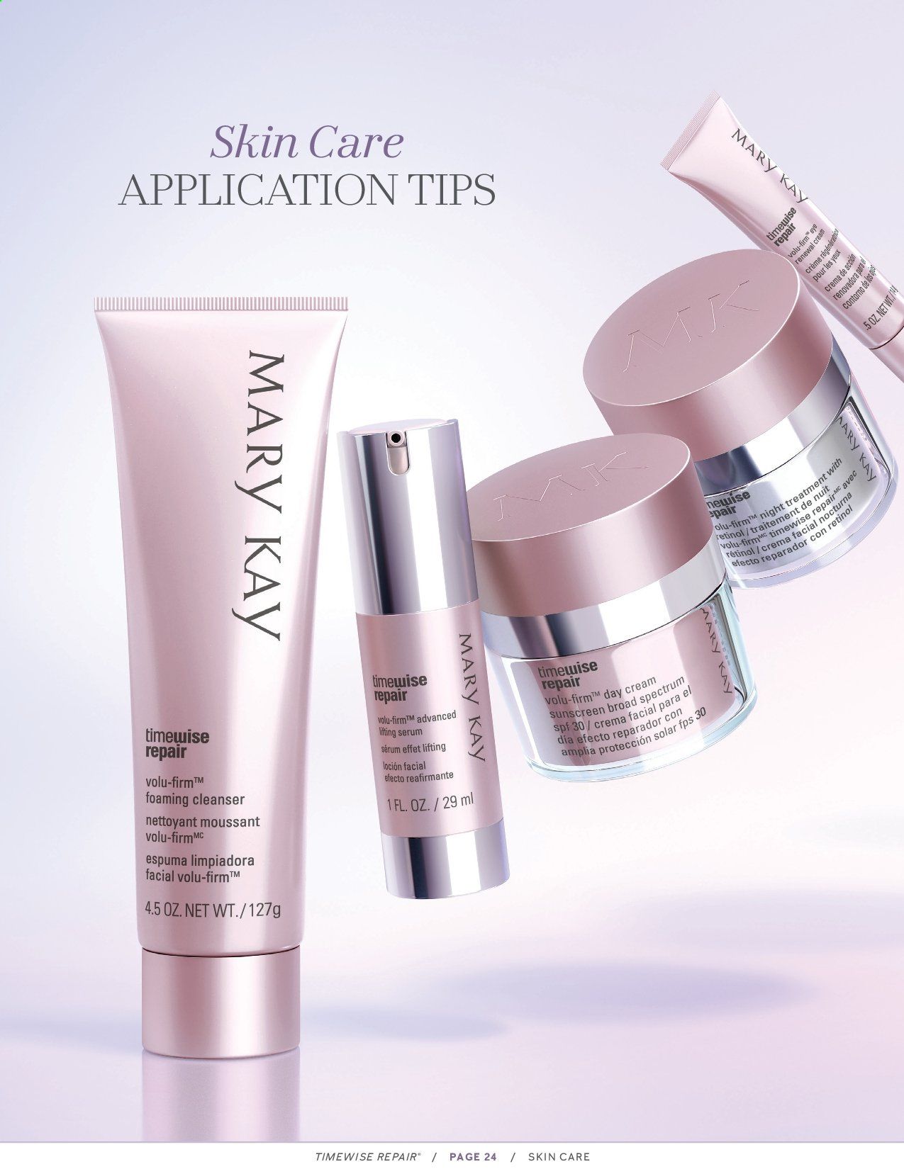 Mary Kay Catalog 2020-2021