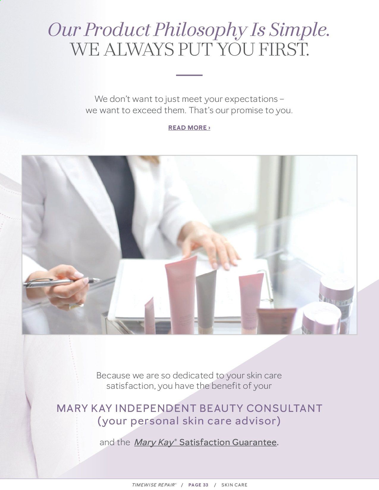 Mary Kay Catalog 2020-2021