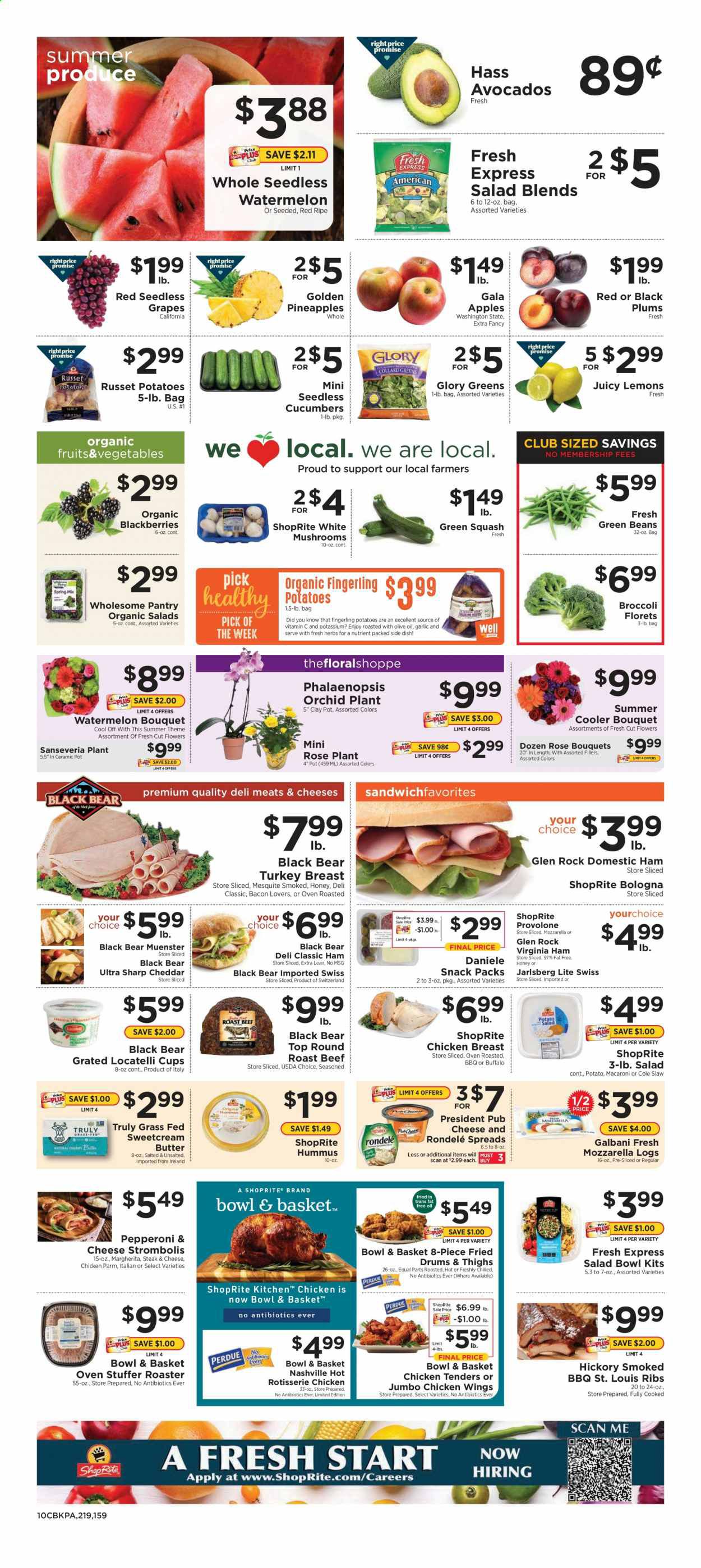 ShopRite Weekly Ad August 2 to August 8