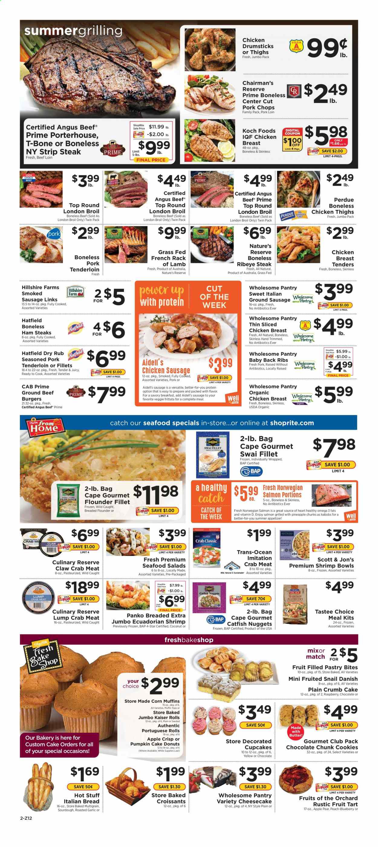 ShopRite Weekly Ad August 2 to August 8