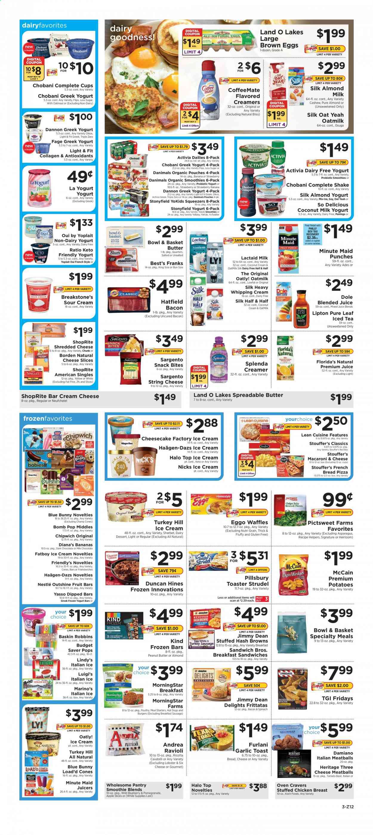 ShopRite Weekly Ad August 2 to August 8