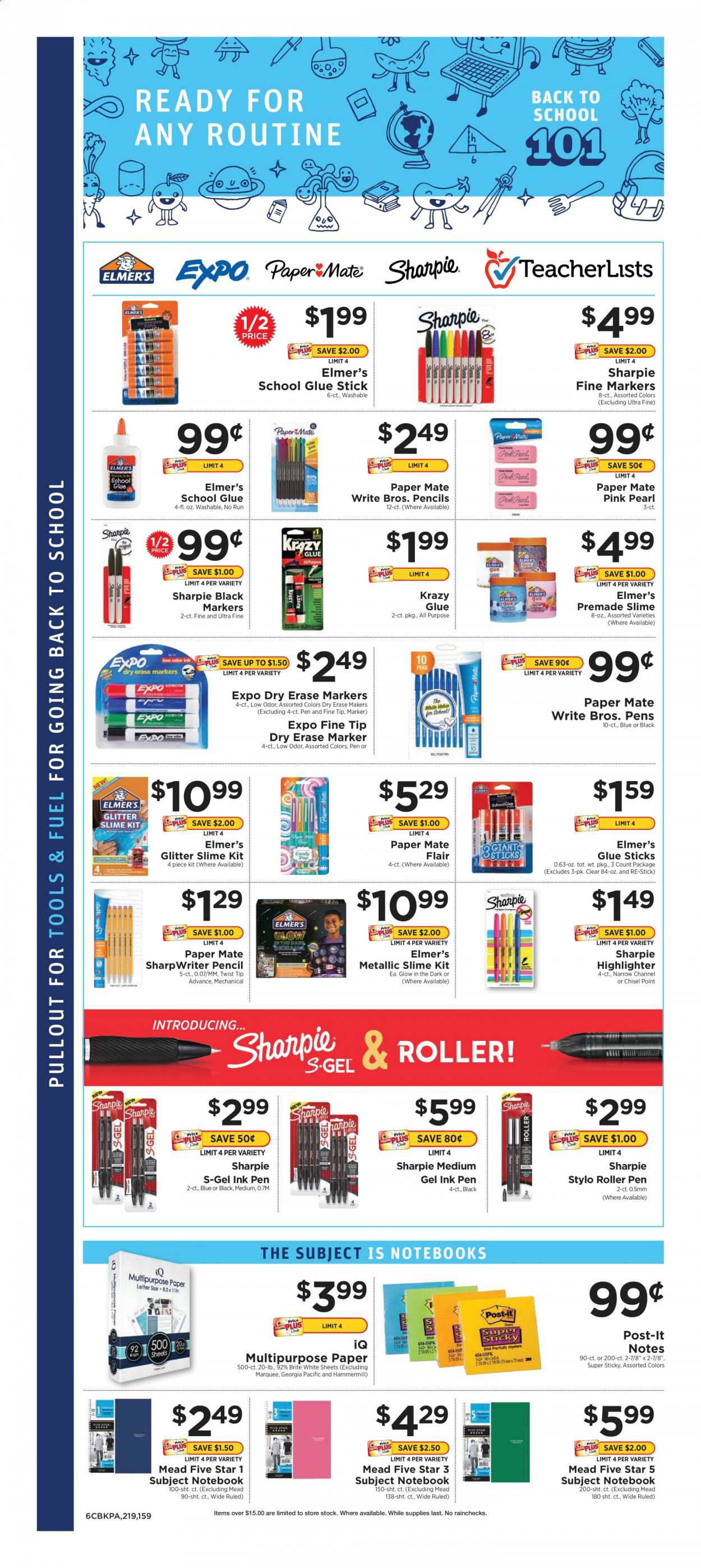ShopRite Weekly Ad August 2 to August 8