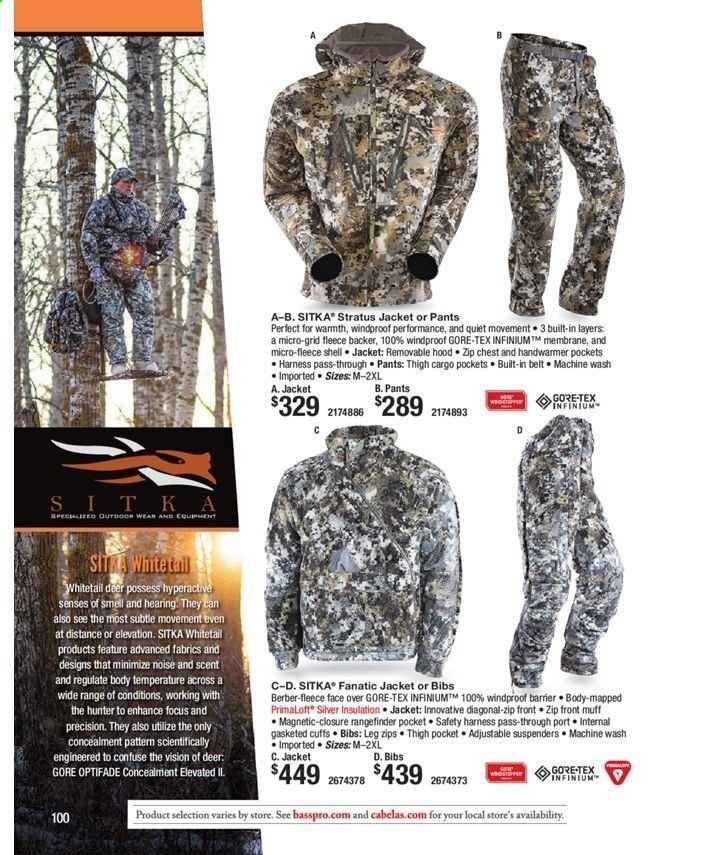 Bass Pro Shops Weekly Ad July 31, 2020 to March 27, 2021