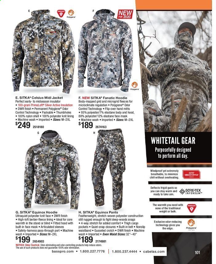 Bass Pro Shops Weekly Ad July 31, 2020 to March 27, 2021