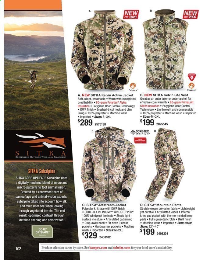 Bass Pro Shops Weekly Ad July 31, 2020 to March 27, 2021